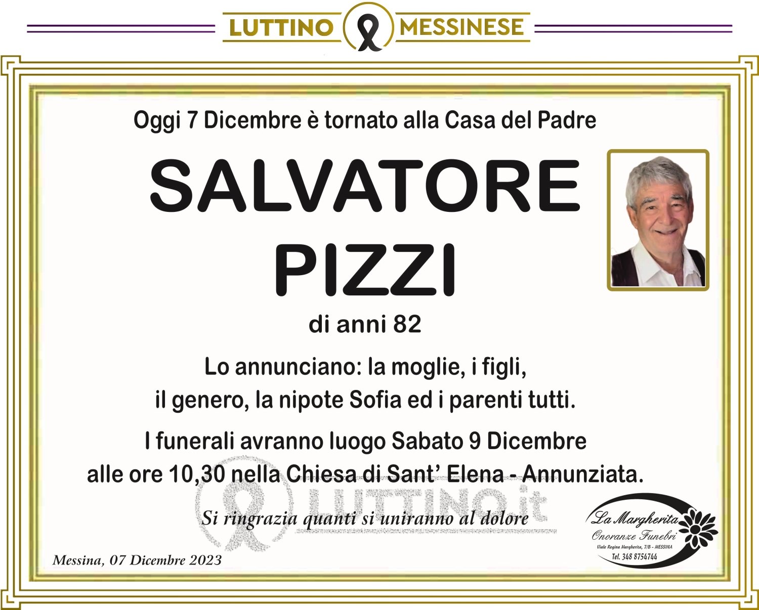 Salvatore   Pizzi  